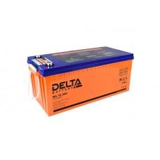 Аккумулятор Delta GEL 12-200 [GEL, 12В, 200Ач, LCD]