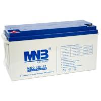 Аккумулятор MNB MNG 150-12 [GEL, 12В, 150Ач]
