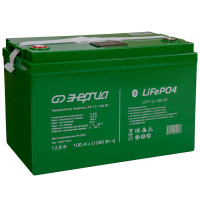 Энергия LFP 12-100 BT [12,8В, 100Ач, LiFePO4, BT]