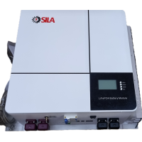 SILA LP16-24200 [LiFePO4, 25.6В, 200Ач]