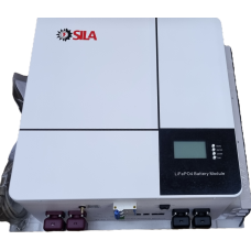 SILA LP16-24200 [LiFePO4, 25.6В, 200Ач]