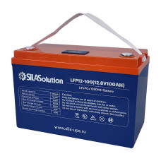 SILAsolution LFP12-100 [LiFePo4, 12В, 100Ач, SmartBMS]