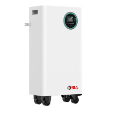 SILA LP16-48300 [51.2В, 300Ач, 15.36 кВт·ч, LiFePO4]