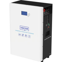 Vektor Energy LFP POWERWALL 51.2-150W