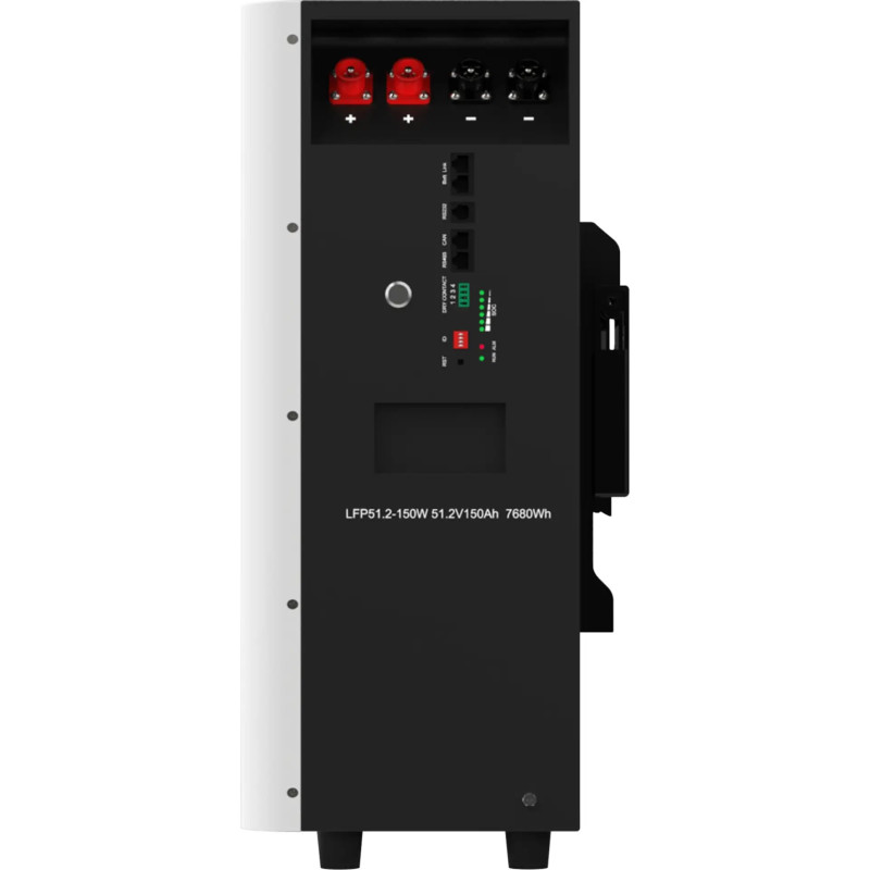 Литий-ионная аккумуляторная батарея Vektor Energy LFP POWERWALL 51.2-150W