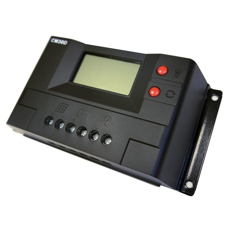 Солнечный контроллер JUTA CM30D