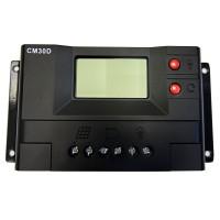 JUTA CM30D [ШИМ, 30А, 12/24 В, USB]