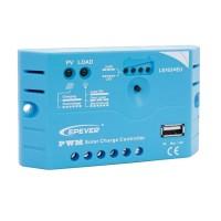 EPsolar LandStar LS1024EU [ШИМ, 10А, 12/24 В, USB]