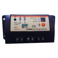 Контроллер заряда LS1024R [ШИМ, 10А, 12/24В, 2 таймера]