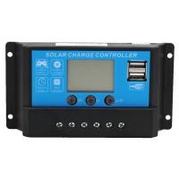 JUTA DY2024DU [ШИМ, 20А, 12/24В, 2xUSB]