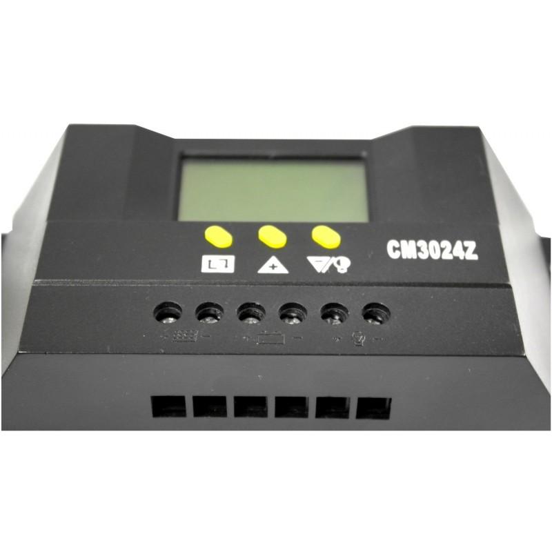 Контроллер заряда CM3024Z