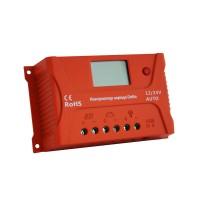 SmartWatt (DELTA) PWM 2420 [ШИМ, 20А, 12/24В, LCD, USB, таймер]