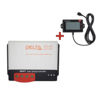 DeltaMPPT 2440 L [MPPT, 40А, 12/24В] + RM-6