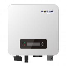 Сетевой солнечный инвертор SOFAR 3000TL-G3 [3кВт, MPPT, 1-ф]