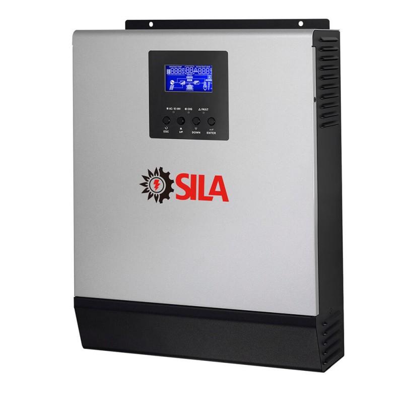 Гибридный инвертор SILA 5000P-24