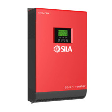 Гибридный инвертор SILA PV 5000P [4кВт, 48В, 60А]