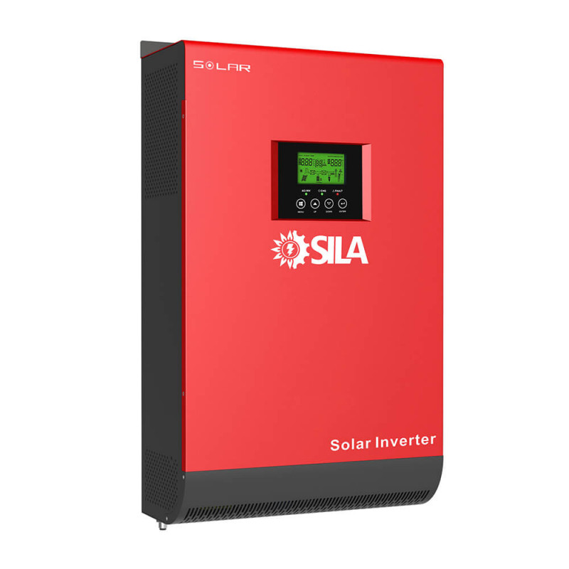 Гибридный инвертор SILA PV 5000P