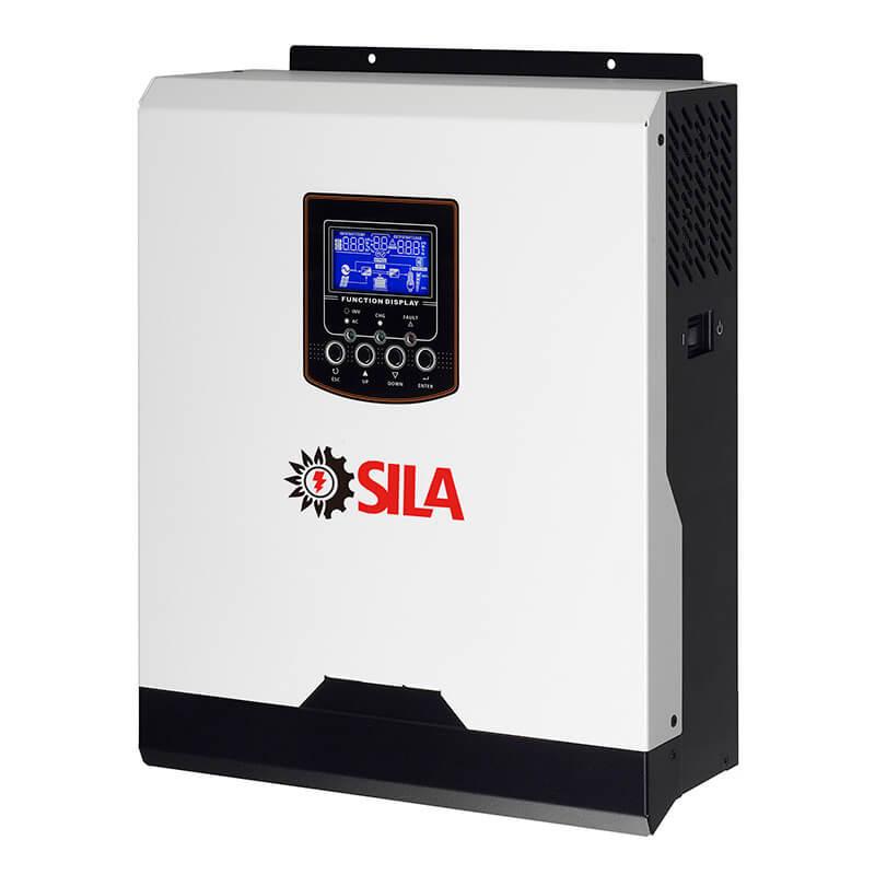 Комбинированный инвертор SILA V 3000P (PF 1.0)