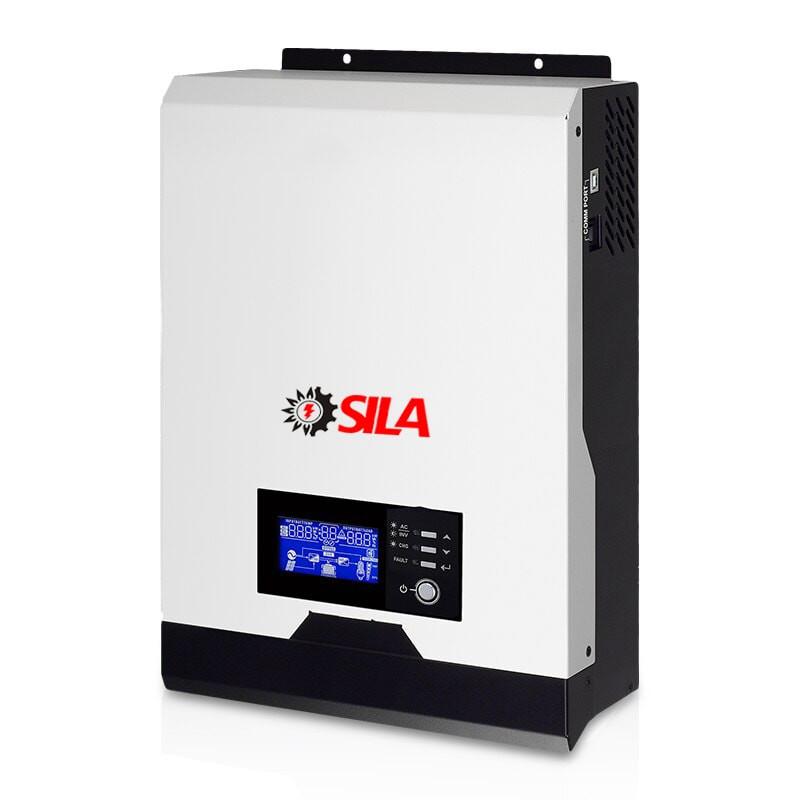 Комбинированный инвертор SILA V 1000M (PF 1.0)