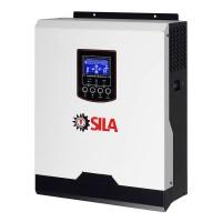 Инвертор SILA V 1000P (PF 1.0) [1кВт, 12В, ШИМ 50А]