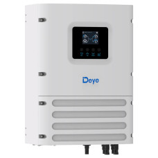 DEYE SUN-6K-OG01LP1-EU-AM2 [6кВт, 48В, Online, High Voltage]