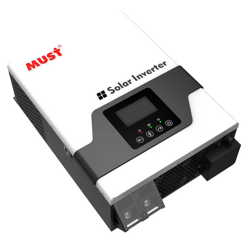 Гибридный солнечный инвертор MUST PV18-1012 VPM II