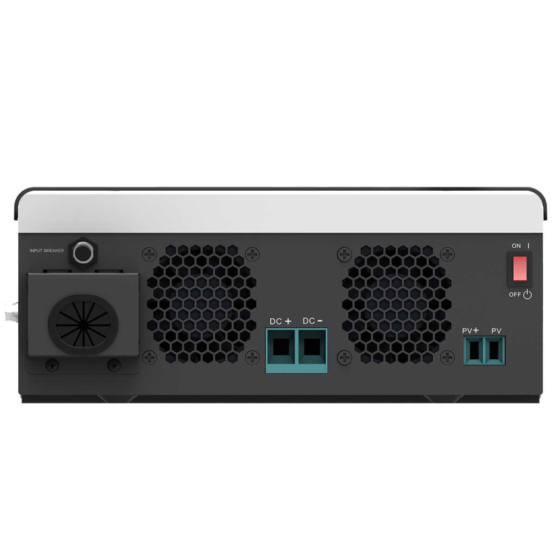 Гибридный инвертор MUST PV18-3224 VPM II 3.2 кВт (MPPT 60А)