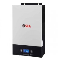 SILA K 6200MOHT (TWIN) [6.2кВт, 48В, Online, MPPT 120А High Voltage]