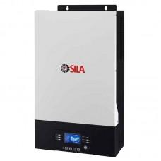 SILA K 6200MOHT (TWIN) [6.2кВт, 48В, Online, MPPT 120А High Voltage]