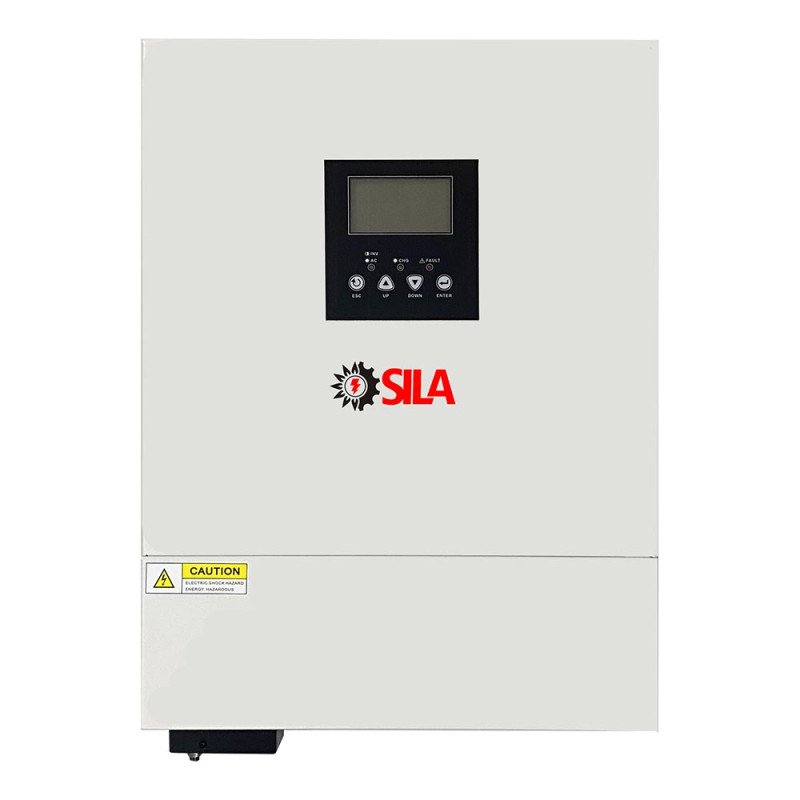 Гибридный солнечный инвертор SILA VP 4200MH PLUS