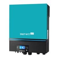 SmartWatt eco 7.2K 48V 80A 2 MPPT [7.2кВт, 48В, MPPT 2*80A]