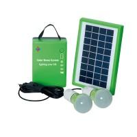 Комплект освещения E-Power HT-701G [6В, 4,5Ач, 2*LED 3Вт]