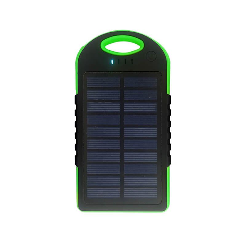 Портативный солнечный аккумулятор E-Power PB10000G