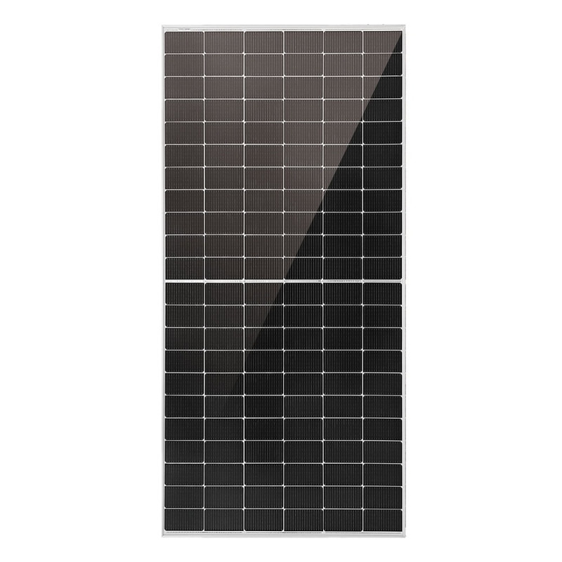 Солнечная батарея SilaSolar 610Вт TOPCon Bifacial 16BB