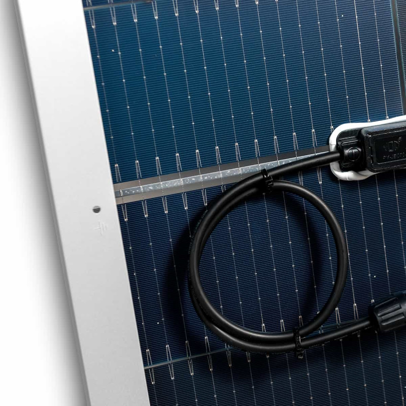 Солнечная батарея SilaSolar 610Вт TOPCon Bifacial 16BB