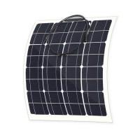 Солн. панель E-Power [50Вт, 12В, Гибкая]