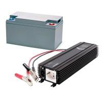 Комплект "Энергия 350/55 OnLine" [350Вт, 55Ач]