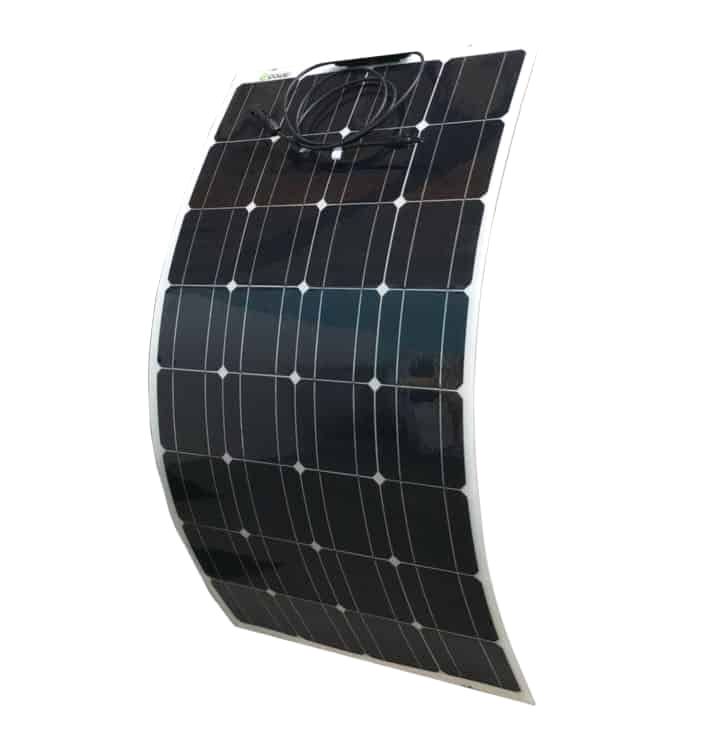 Гибкая Солнечная батарея монокристаллическая панель 100 Вт. Гибкая Солнечная панель 100 Вт. Гибкие солнечные панели e-Power 100wt. Гибкая Солнечная панель 100 Вт esolar.
